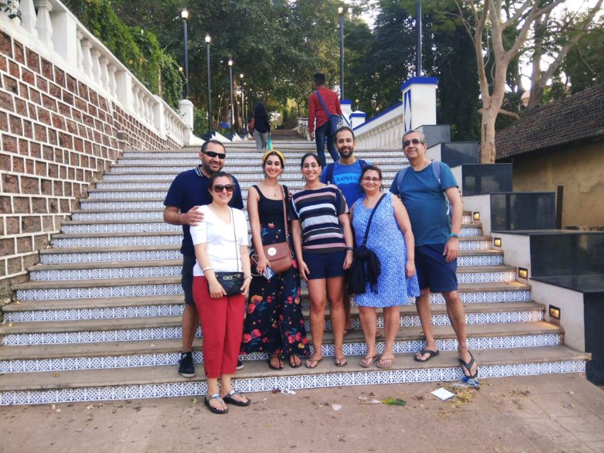 Panaji: Fontainhas Neighborhood Cultural Guided Walking Tour - Key points to know before you go
