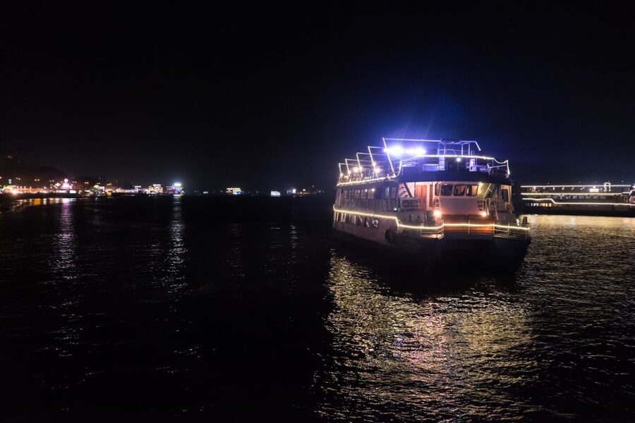 Panaji: Fun-Filled 2-Hour Mandovi River Cruise with Dinner - The 2-Hour Mandovi Cruise: Panaji Views and Sightseeing Flow