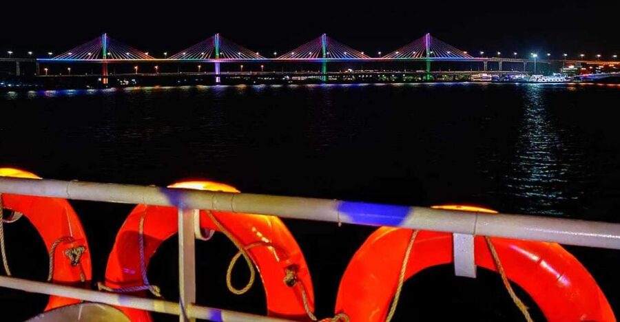 Panaji: Fun-Filled 2-Hour Mandovi River Cruise with Dinner - Dinner Buffet and Dessert Timing: What You’ll Actually Eat