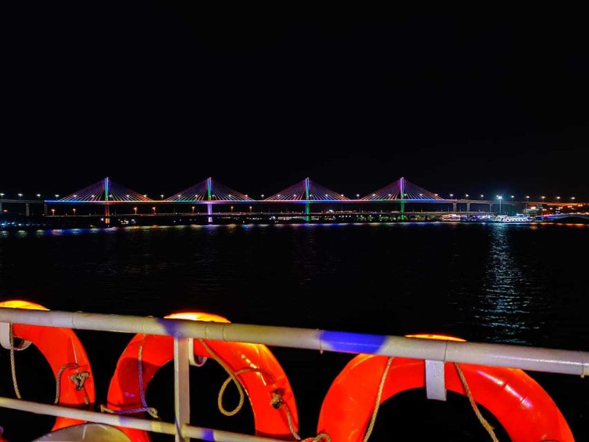 Panaji: Fun-Filled 2-Hour Mandovi River Cruise with Dinner - Comfort and Practicalities: What to Wear and How to Prepare
