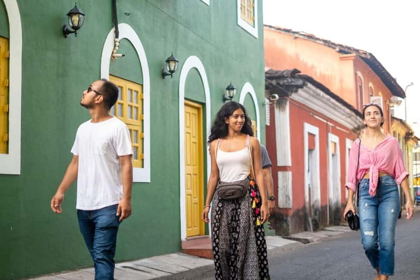 Panaji: Heritage Walk through Goa's Latin Quarter - How Long It Really Takes, and Why the 2.5 Hours Works