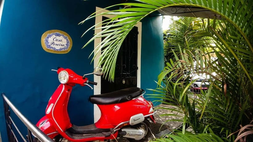 Panaji: Heritage Walking Tour in Fontainhas Latin Quarter - Who should book this Fontainhas heritage walk