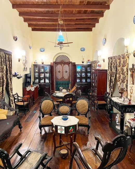 Panaji: Heritage Walking Tour in Fontainhas Latin Quarter - Rules that keep the tour smooth, especially around homes