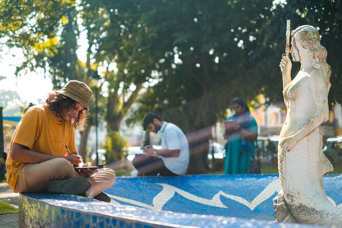 Panjim Art Saunter by Make It Happen - Why this Panjim walk feels more personal than a standard tour