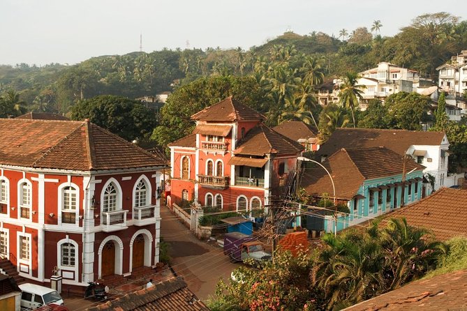 Panjim Heritage Walk for a cultural immersion in Goa - Why Panaji’s Portuguese Streets Work So Well on Foot