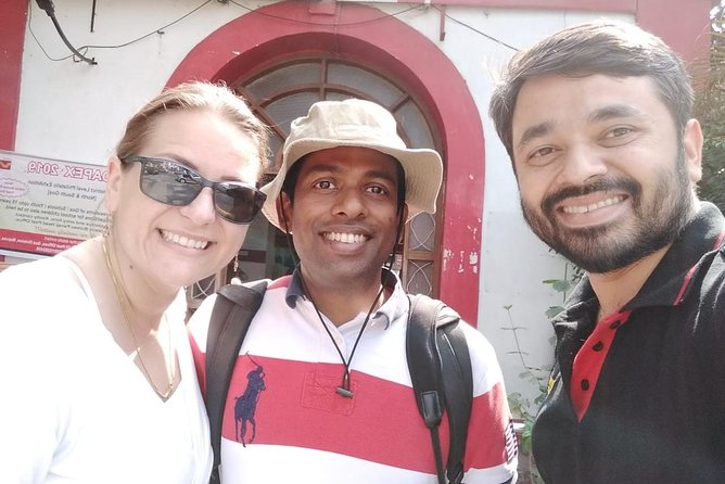 Panjim Heritage Walk for a cultural immersion in Goa - Small Group Size and Your Guide’s Pace