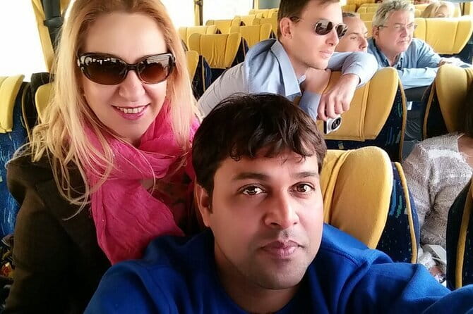 Panna National Park and Tiger Reserve Jeep Safari from Khajuraho - Naturalist service: included, but assigned by the reserve