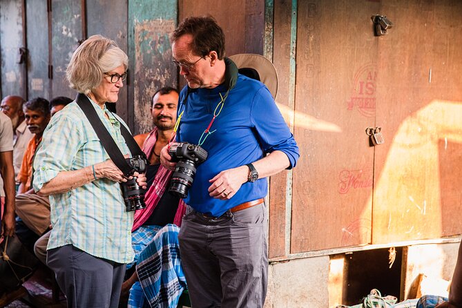 Photography Tour of Mesmerizing Markets of Kolkata - Who This Tour Is For, and Who Should Skip It