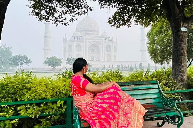 Photography Tour of Taj Mahal - Agra Fort as the Second Stop, and Why It Fits