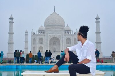 Photography Tour of Taj Mahal