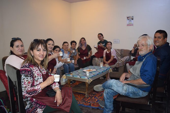 Pink City Cooking Class - Who You Cook With: Chef Dimple and Bunty
