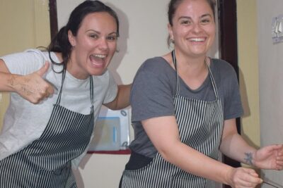 Pink City Cooking Class