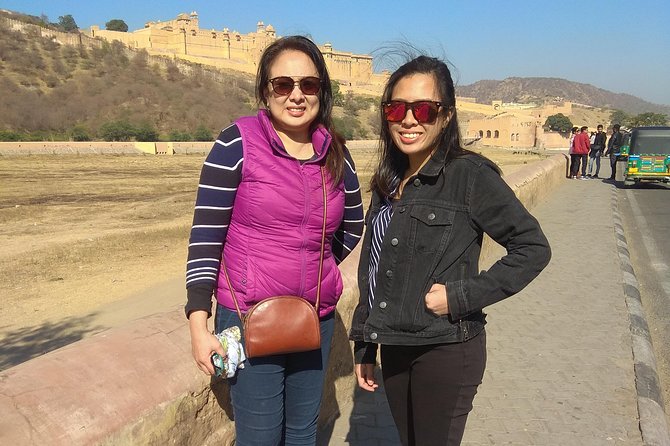 Pink City Private 2 day TukTuk Tour with Free Pickup. - Why $17 feels unusually fair for Jaipur tuk tuk time