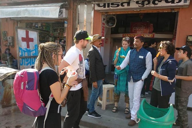 Pink City Street Food and Local Market Tour - Why the 5 PM Pink City loop is easier than going solo
