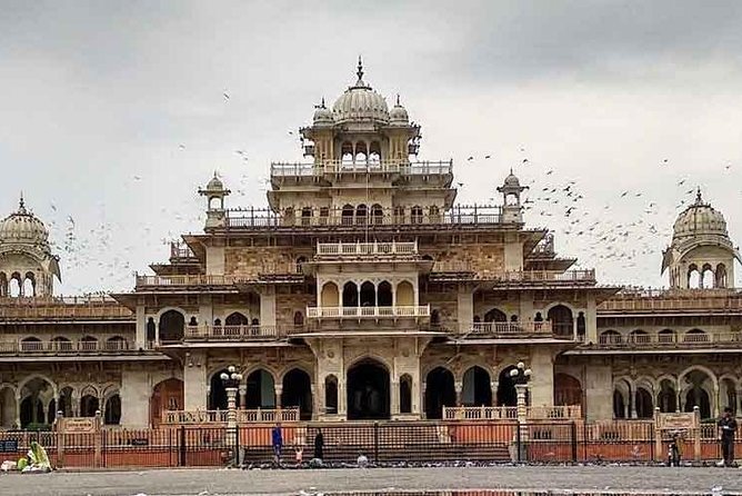 Pinkcitytour - Jaipur Sightseeing - How This Jaipur Sightseeing Day Works From 9 AM Pickup