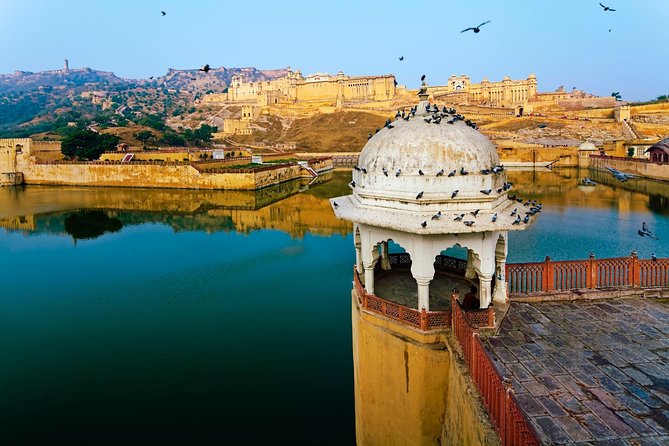 Pinkcitytour - Jaipur Sightseeing - City Palace for Two Hours: Where the Day Gets More Human