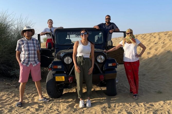 Pleasant 02 Days 01 Night Camel Safari - What you’re paying $79.34 for, and why it can be good value