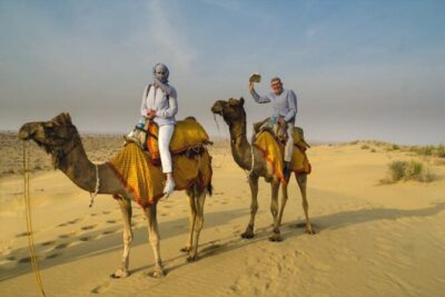 Pleasant 02 Days 01 Night Camel Safari