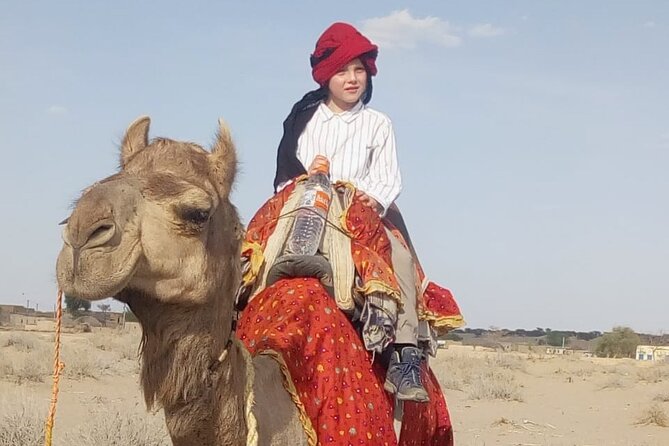 Pleasant Sunset Safari With Dinner On Dunes (From 2:00 PM to Approx. 10:00 PM) - Pickup and timing: what that 2 PM start really means