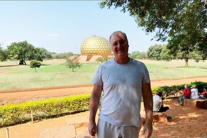 Pondicherry day trip from Chennai by Wonder tours - Sri Aurobindo Ashram: A Calm Start With Real Context
