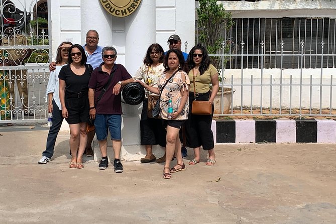 Pondicherry day trip from Chennai by Wonder tours - Guide Quality: Where the Experience Can Shine or Feel Thin
