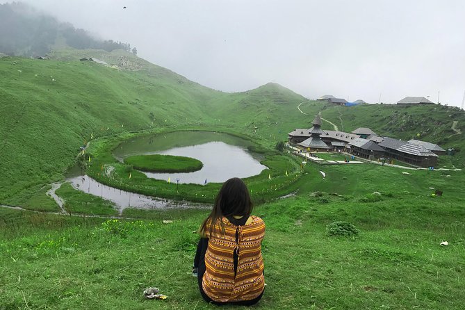 Prashar Lake Trek - Day 1: The Pickup, the Drive, and the Hike Up