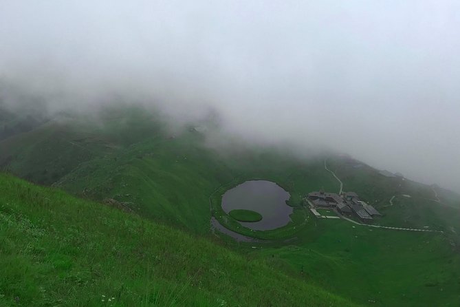 Prashar Lake Trek - Reaching the Lake at Dusk, and Why That Timing Works