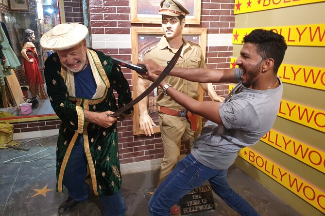 Premium Bollywood Tour + - Who this tour is best for