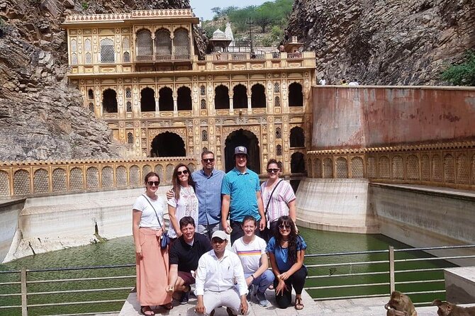 Private- 2 Day Jaipur Guided Tour - Day 1 in Jaipur: stepwell first, then palaces, astronomy, and temples