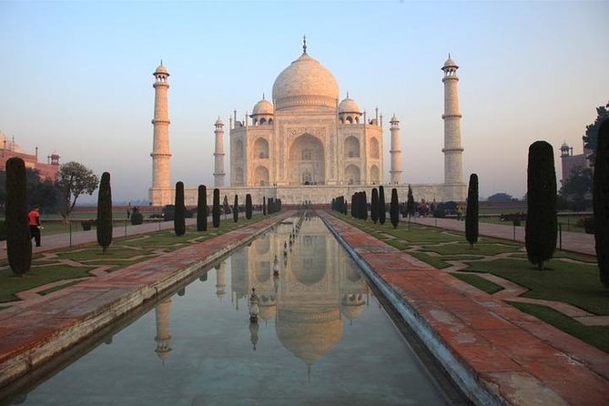 Private 2-Day Tour to Taj Mahal, Agra from Goa with Both side Commercial Flights - What to Expect From Your Overnight in Agra