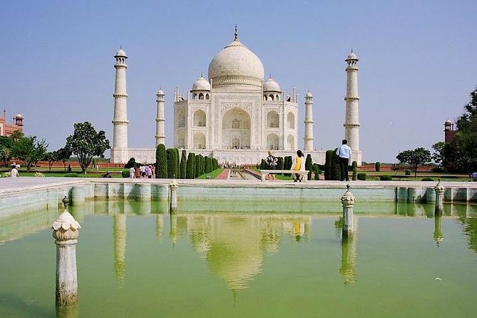 Private 2-Day Tour to The Taj Mahal and Agra from Delhi by Car - The craft demos: why they add more than a stop on paper