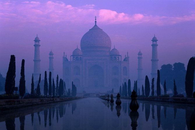 Private 2 Days Agra Taj mahal & Delhi Tours From Hyderabad - Taj Mahal time: how to get the most from a shorter visit