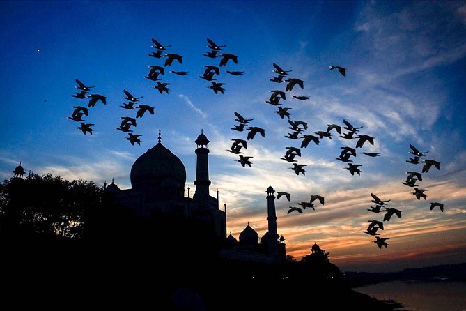Private 2 Days Agra Taj mahal & Delhi Tours From Hyderabad - Guides you can actually feel: Vipin and Deepak examples