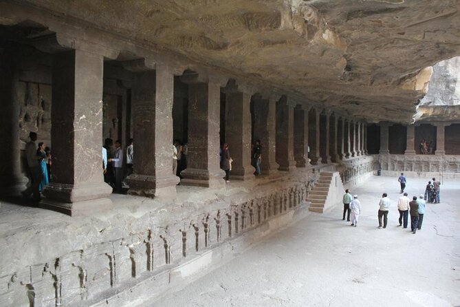 Private 2 Days Tour: Ajanta Ellora Caves and Aurangabad City - Key highlights at a glance