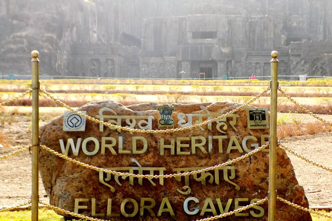 Private 2 Days Tour: Ajanta Ellora Caves and Aurangabad City - Comfort tips for a two-cave, two-day schedule