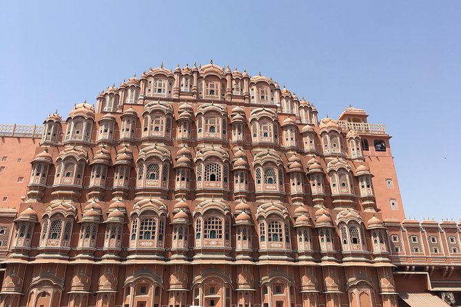 Private 3 Day Delhi ,Agra ,Jaipur Golden Triangle Tour - Golden Triangle in 3 Days, Without the Headache of Planning