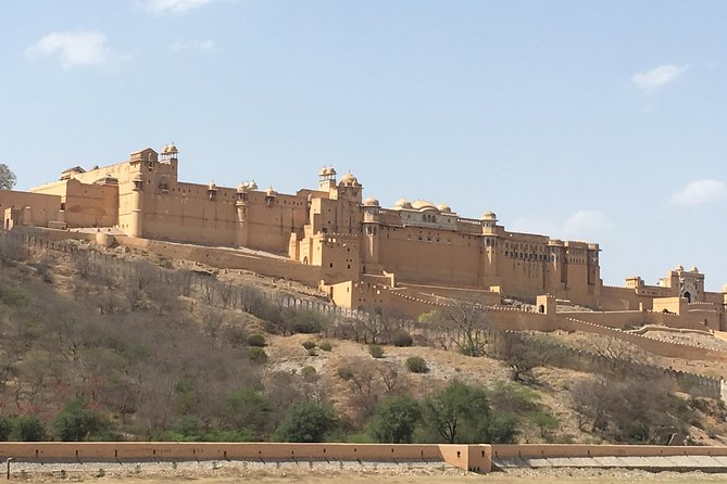 Private 3 Day Delhi ,Agra ,Jaipur Golden Triangle Tour - Sunrise Taj Mahal and Agra Fort on Day 2