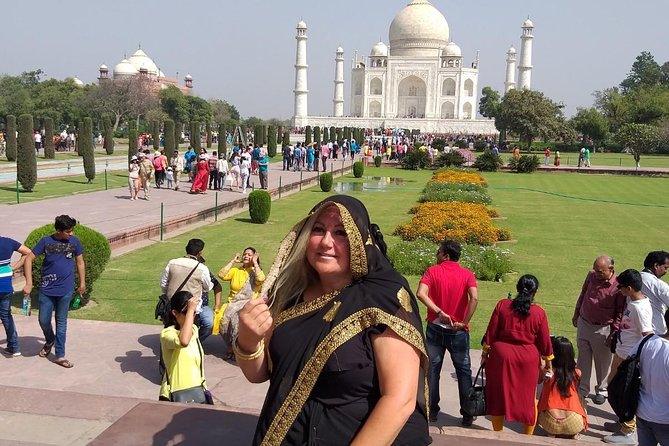 Private 3-Day Golden Triangle Tour : New Delhi Agra And Jaipur - Agra Day 2: Taj Mahal timing, Agra Fort context, and budgeting entry fees
