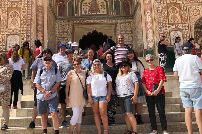 Private 3-Day Golden Triangle Tour : New Delhi Agra And Jaipur - Jaipur Day 3: Amber Fort ramparts, City Palace courtyards, and Jantar Mantar geometry