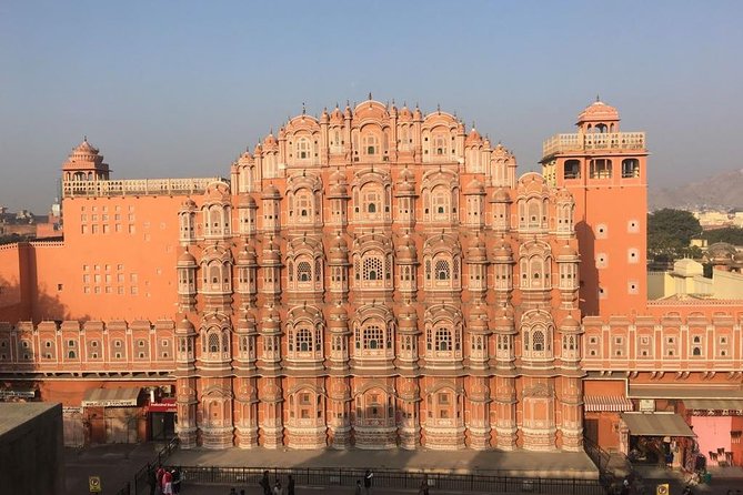 Private 3-Day Golden Triangle Tour : New Delhi Agra And Jaipur - Delhi to Agra: How the drive day stays manageable