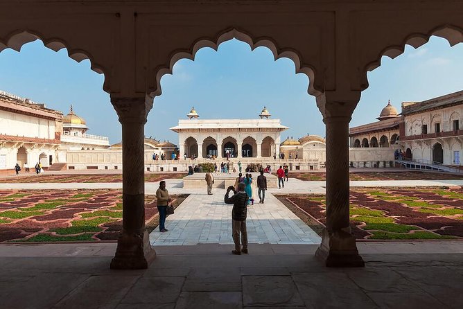 Private 3-Day Ranthambhore Tiger Tour from Agra ending in Jaipur - Jaipur on Day 2 and Day 3: big names, tight timing, smart photo stops