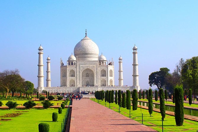 Private 3-Day Ranthambhore Tiger Tour from Agra ending in Jaipur - Small details that can make or break your experience
