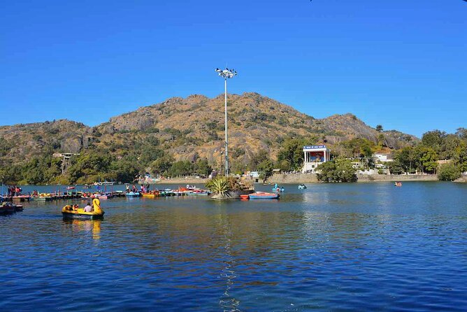 Private 4 Night 5 Days Udaipur & Mount Abu Tour By Car & Driver - Dilwara Jain Temples: why this is the centerpiece stop