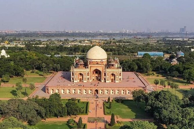 Private 6-Day Golden Triangle Tour: Delhi, Agra, Jaipur by Car - Price and Logistics: What $215 Really Covers