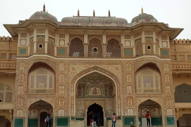 Private 6-Day Golden Triangle Tour: Delhi, Agra, Jaipur by Car - Delhi at Your Own Rhythm: Old Delhi + New Delhi Icons