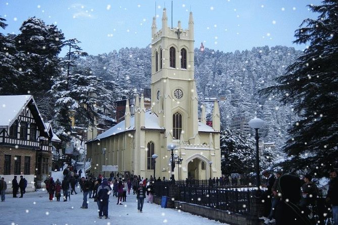 Private 6 Days Shimla Kullu Manali Tour From Chandigarh - Price and value, the real way to judge it