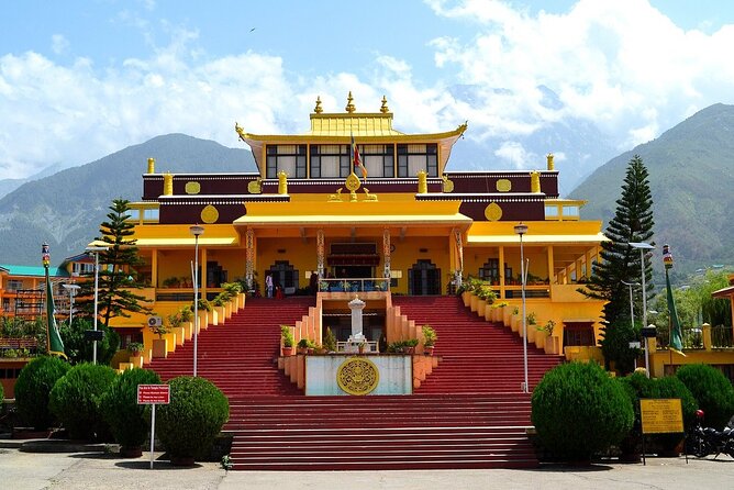 Private 6 hrs Mcleodganj & Dharamshala City Tour - Bhagsu Naag Temple: Ancient Temple Energy With a Waterfall Twist