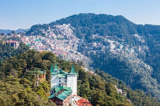 Private 7 Days Shimla Manali Hill Stations Tour From Chandigarh - Why This Shimla and Manali Route Works From Chandigarh