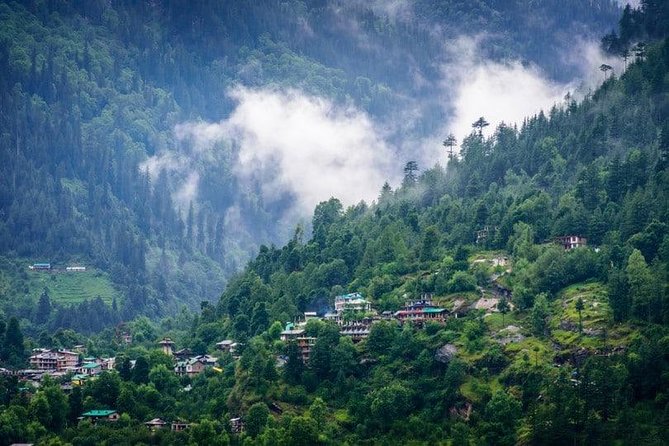Private 7 Days Shimla Manali Hill Stations Tour From Chandigarh - Day 3: Mandi and Kullu Lakes, Then Manali Check-In