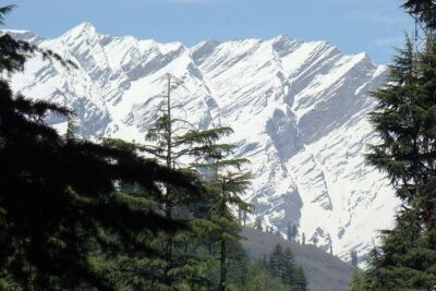 Private 7 Days Shimla Manali Hill Stations Tour From Chandigarh